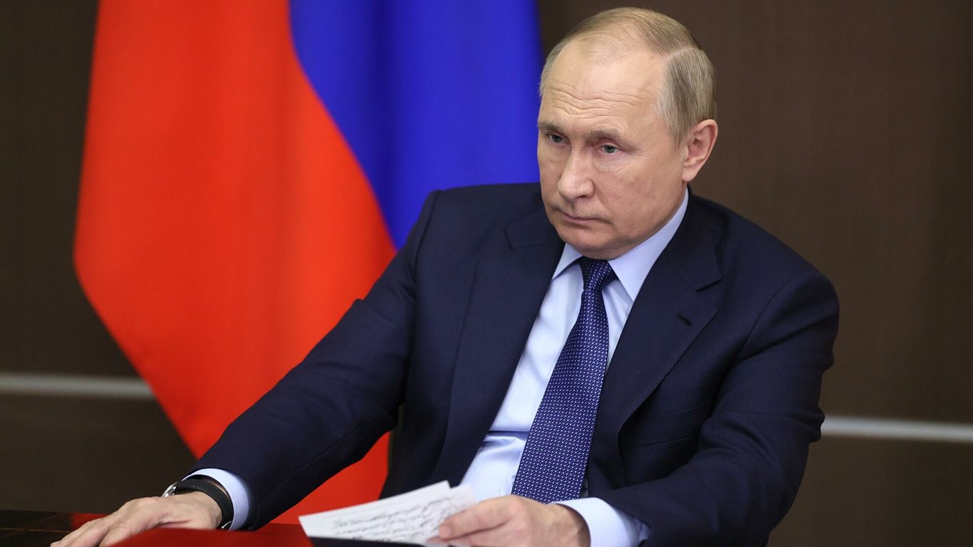 Путин ответил, будет ли Россия нападать на Украину