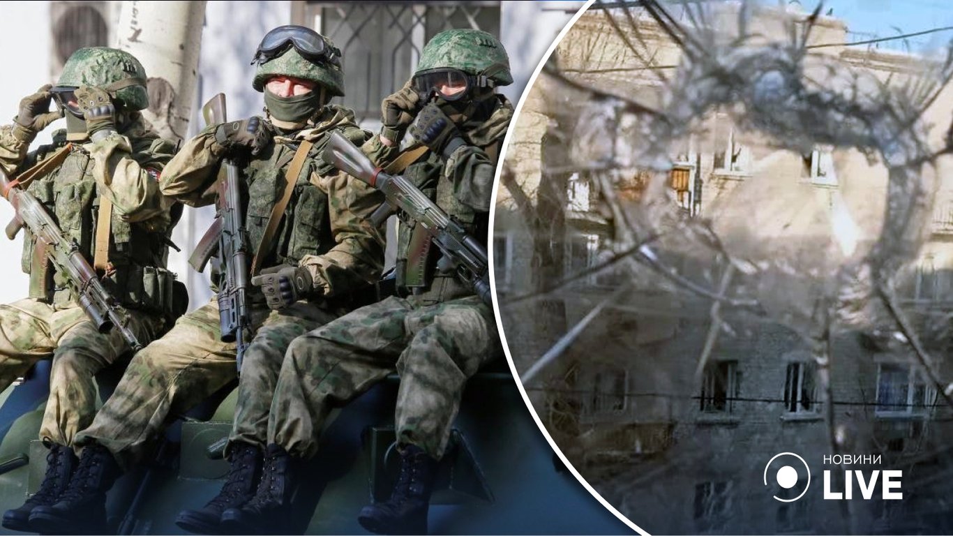 На Луганщині російські окупанти намагаються шантажем виселяти людей з будинків: до яких злочинів вдаються