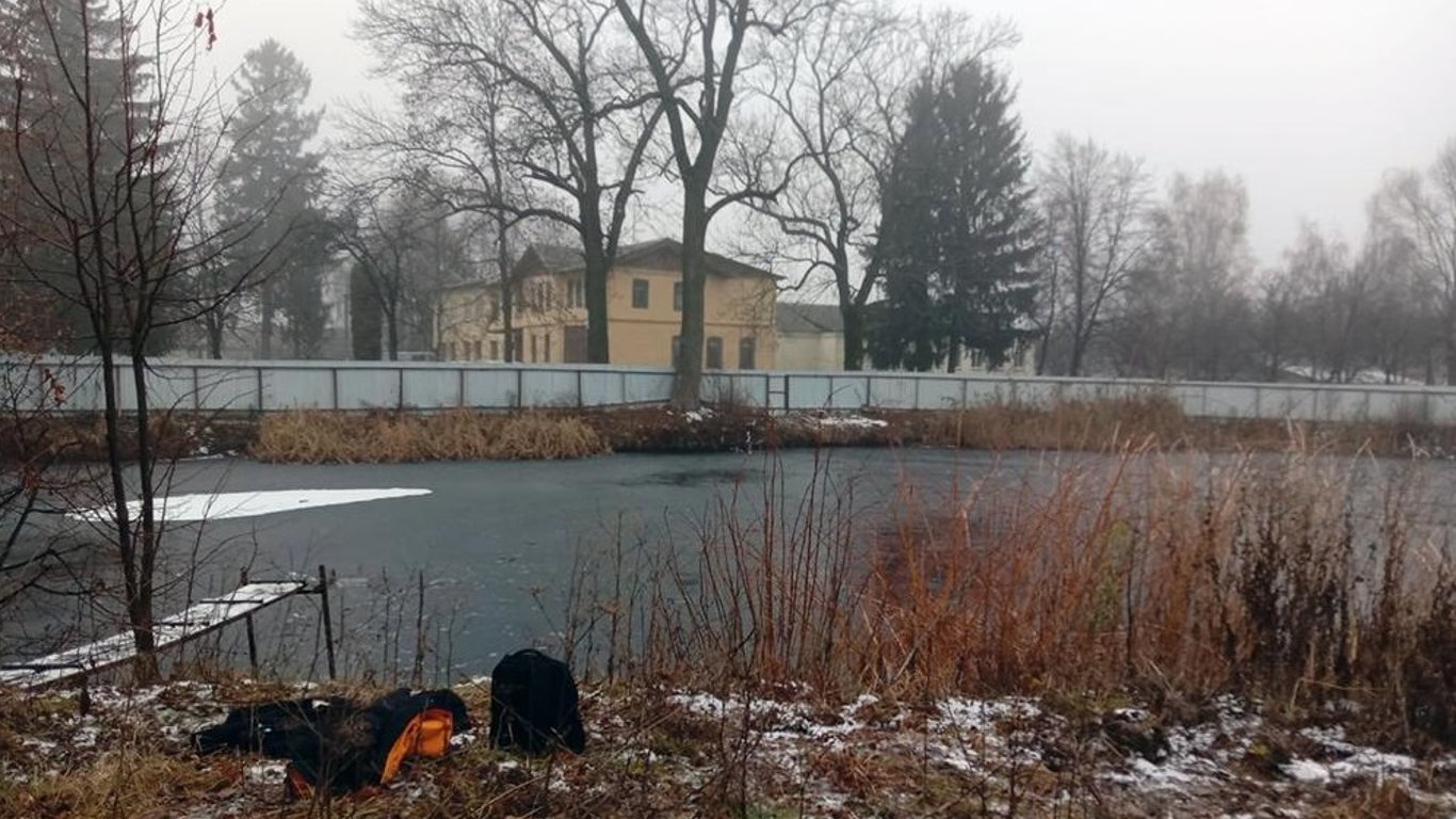Двух пропавших студентов нашли мертвыми в водоеме в Житомире