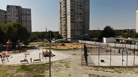 У двох районах Харкова з'являться нові зони відпочинку. Фото - 285x160