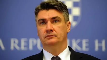 Президент Хорватії назвав прем'єр-міністра "українським агентом" і не збирається вибачатися - 285x160