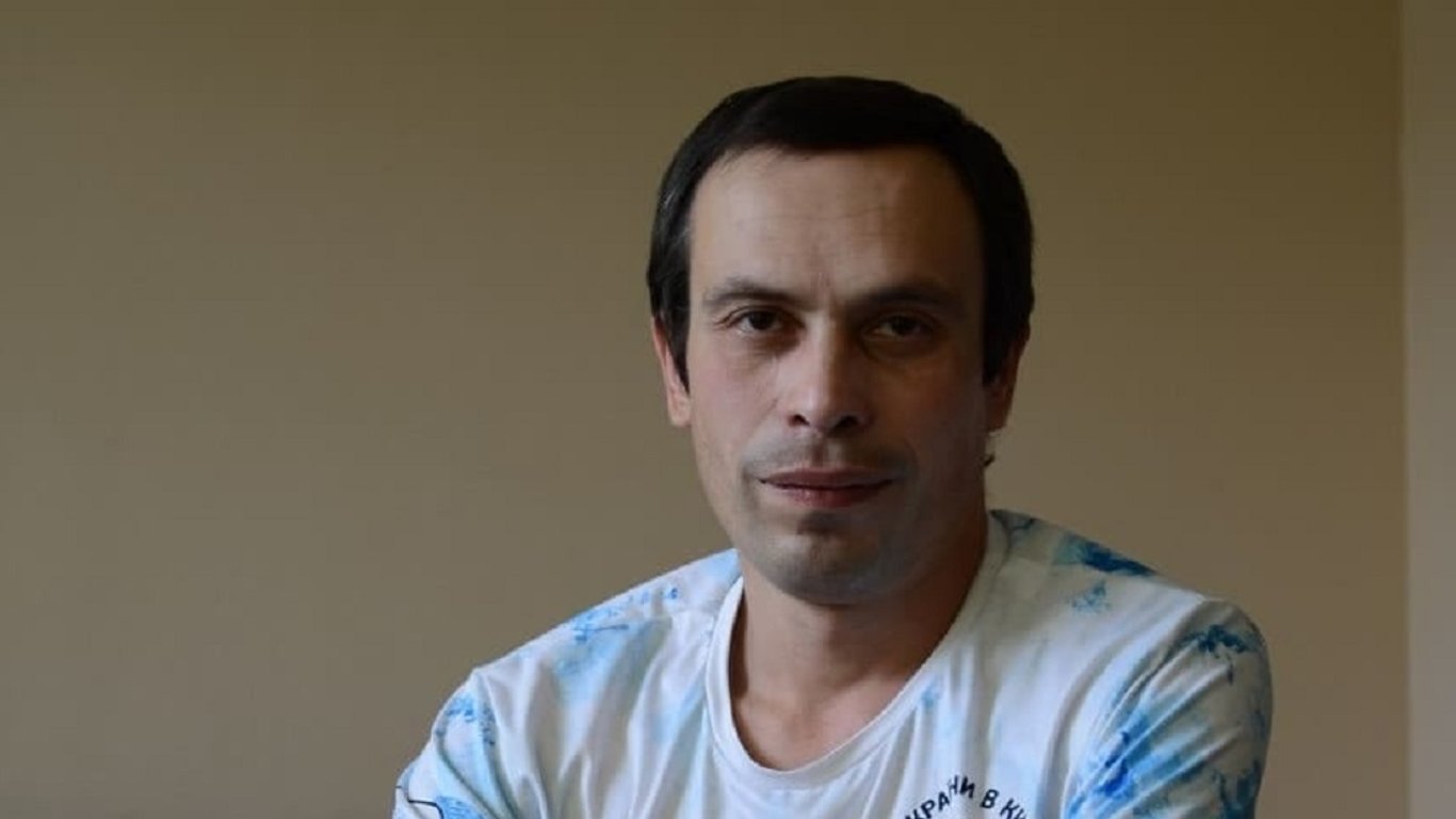 У Бучі вбили журналіста з Приірпіння Зореслава Замойського