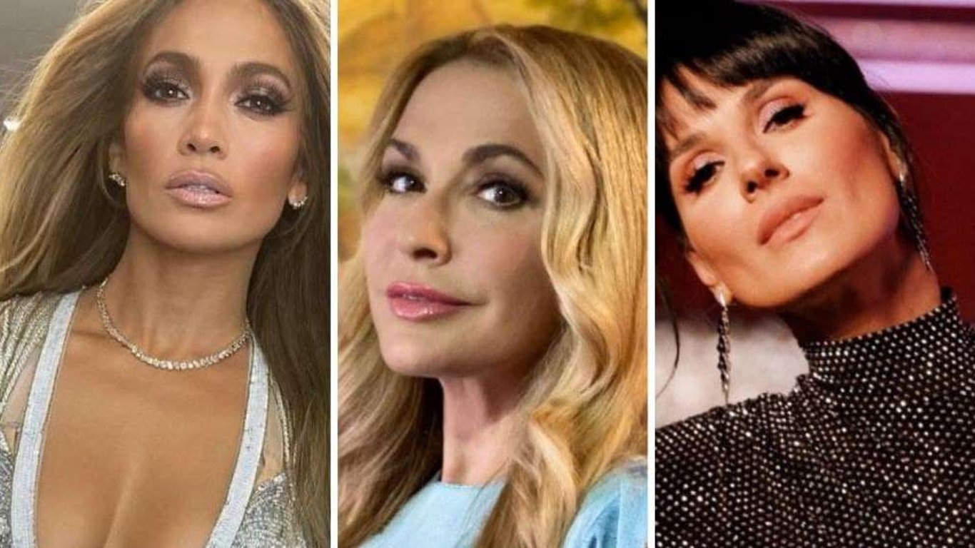 Сумская, Ефросинина, Каменских, Лопес и Леди Гага без макияжа: как выглядят их лица в реальной жизни - фото