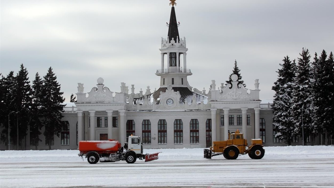 Антициклон изменит погоду в Харькове