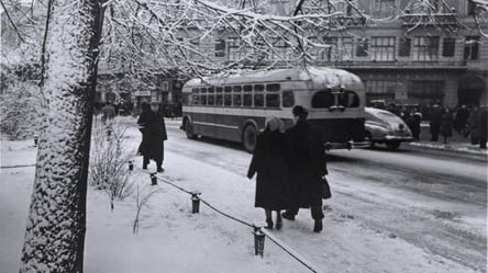 Якою була зима пів століття тому: львів'яни діляться спогадами про місто у холодну пору року - 285x160
