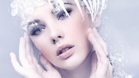 Снежный стиль: топ-5 идей для зимнего макияжа - 285x160
