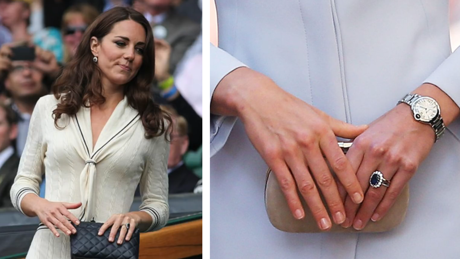 Манікюр Кейт Міддлтон