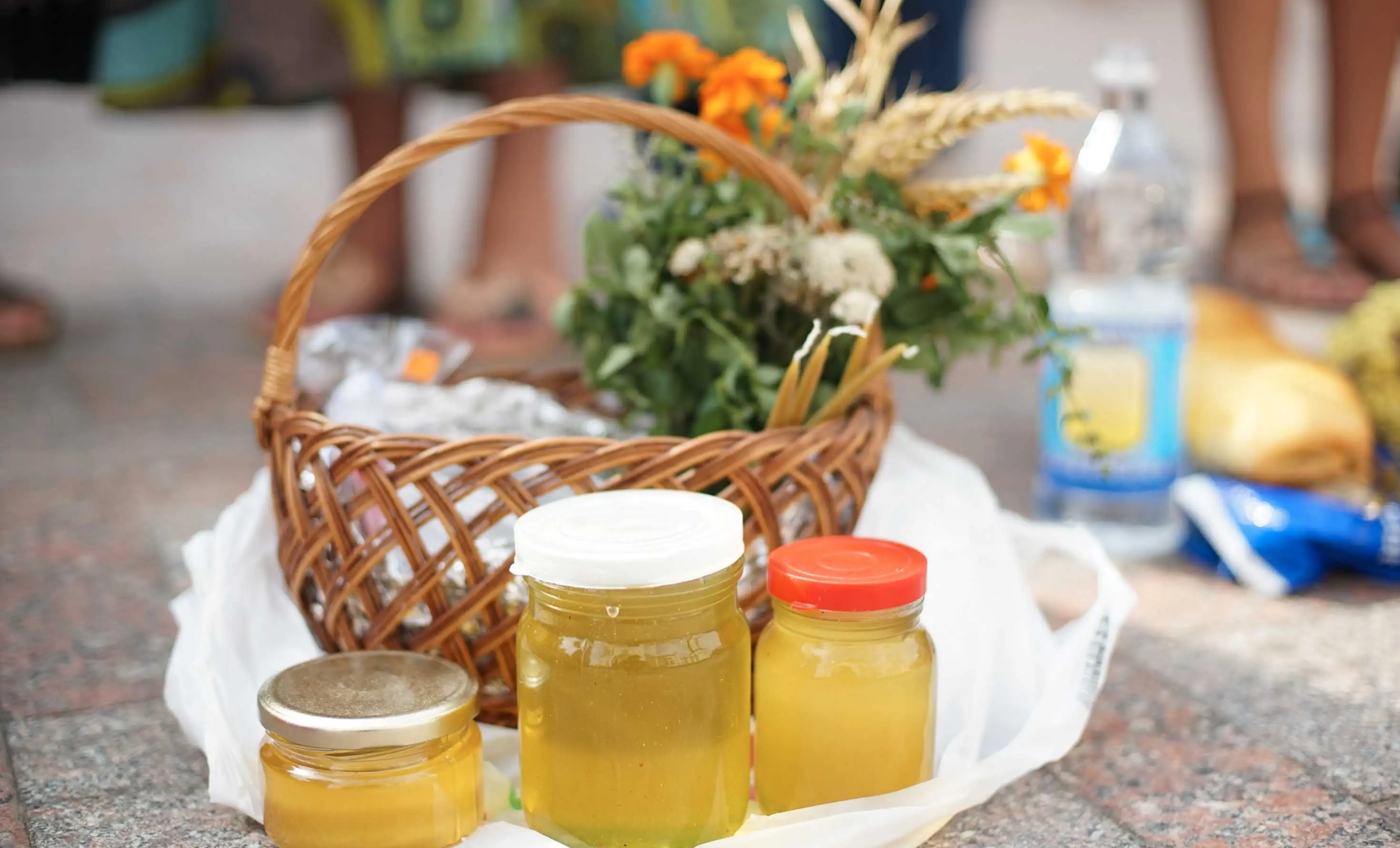 Що потрібно святити на Медовий Спас — перелік обов'язкових продуктів