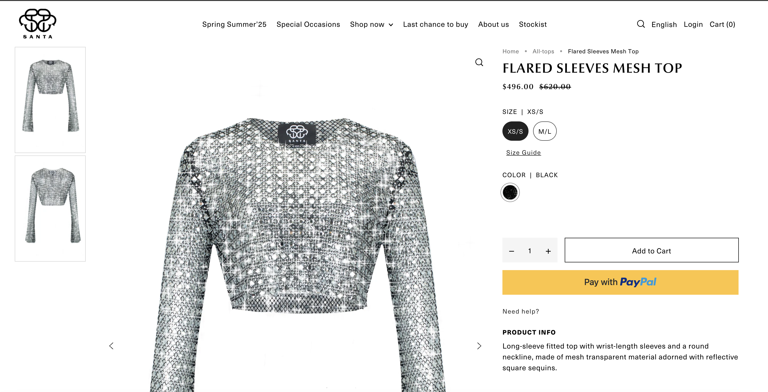 Лук Дорофєєвої в центрі уваги