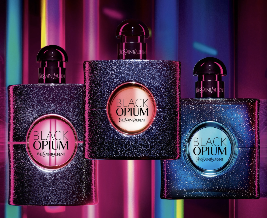 Парфуми, що мають магнетичні властивості