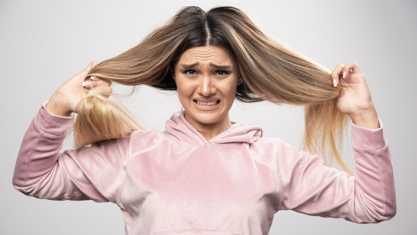 Why you should never spray perfume on your hair?