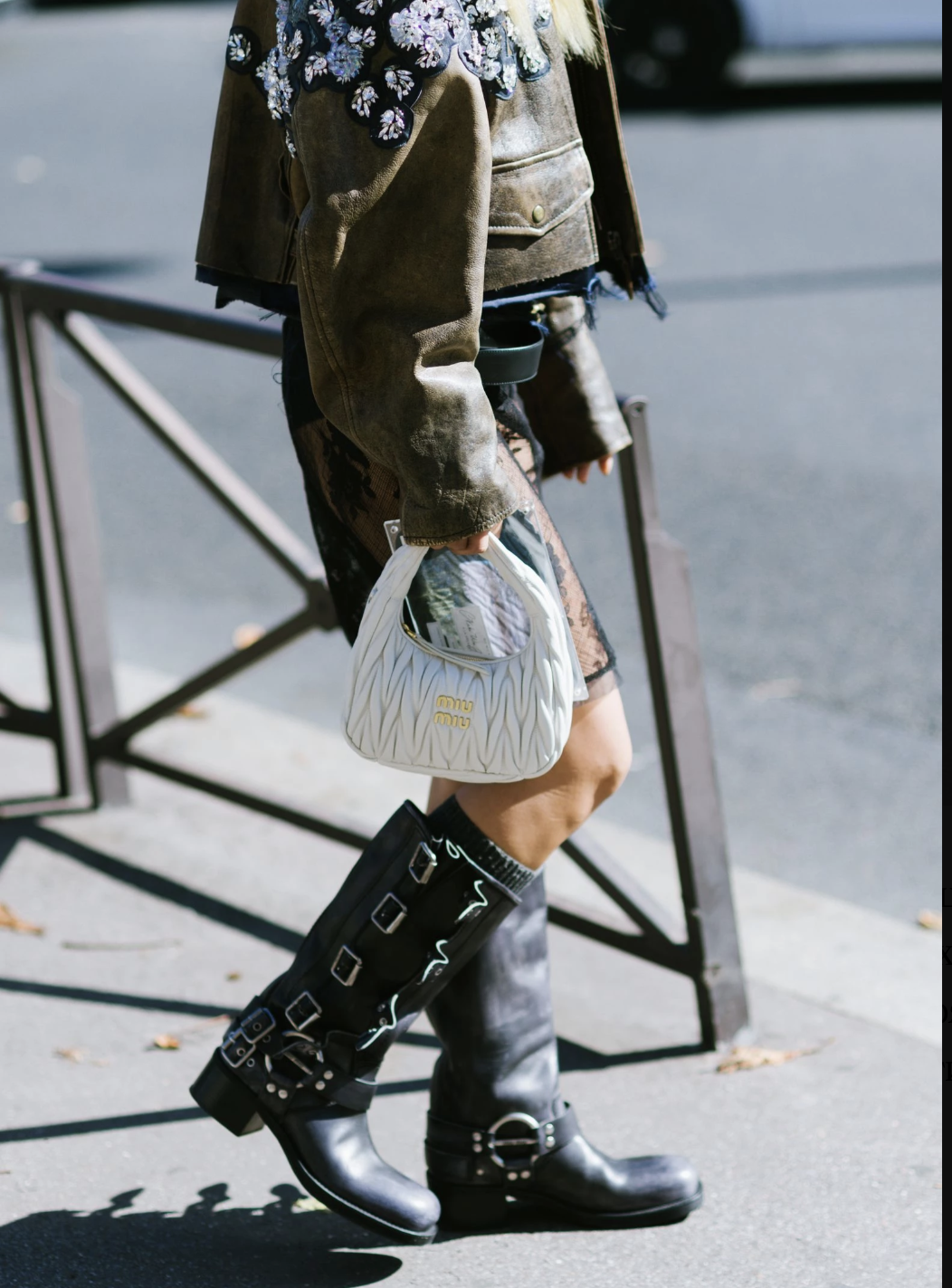 Грубе взуття зараз в моді