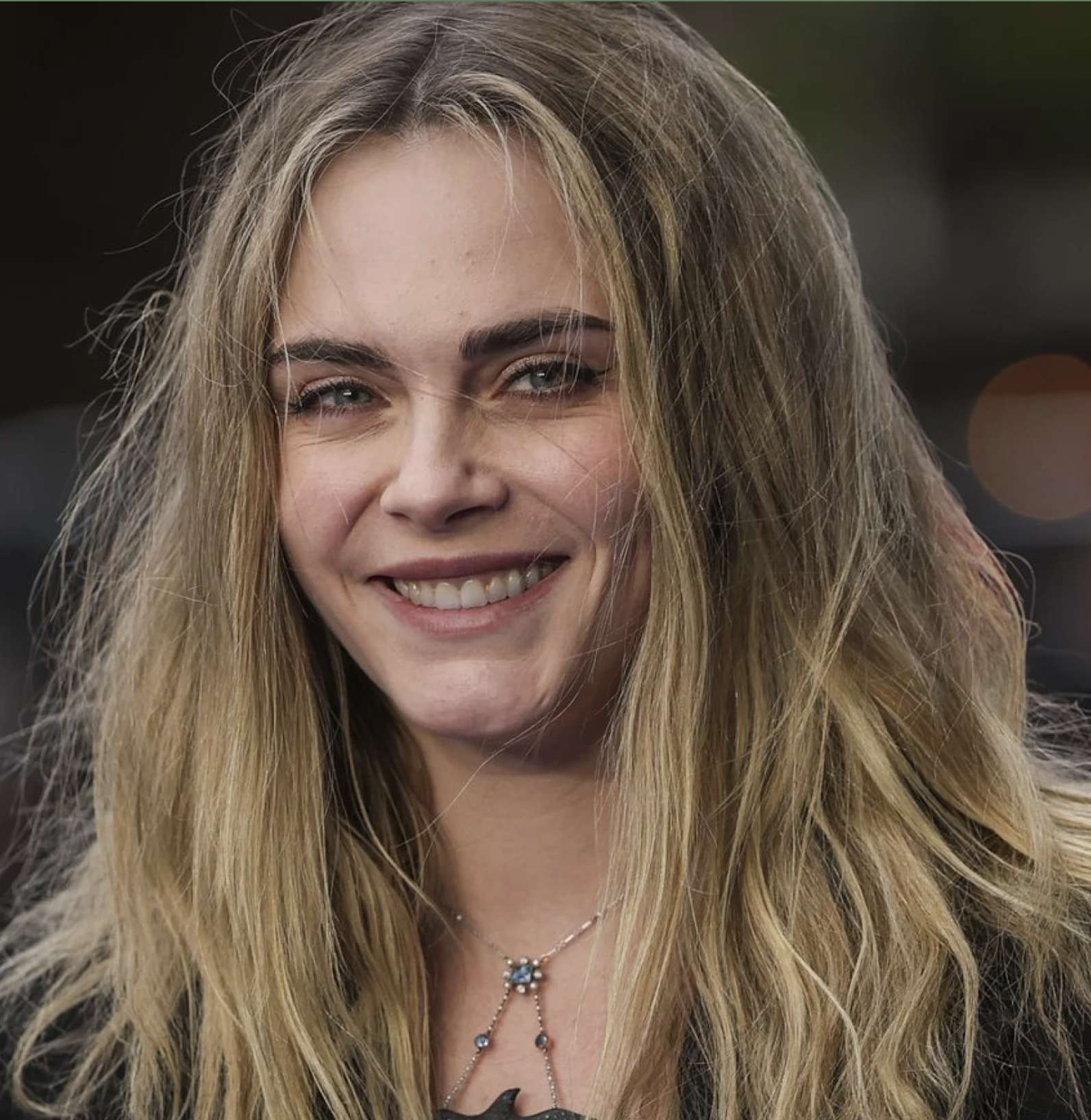 Recession blonde is gaining popularity