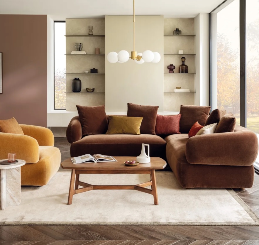 The Biggest Sofa Styles You'll See Everywhere in 2025