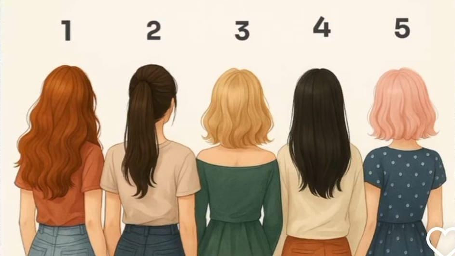 Тест на визначення потреб