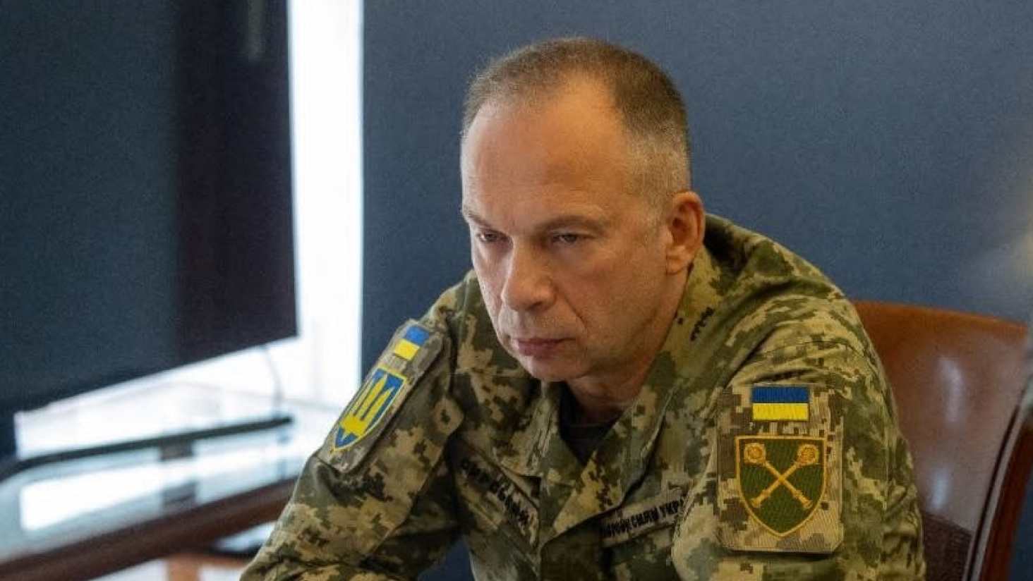 Сирський заявив, що у нього не було конфлікту з Федоровим - 304x171