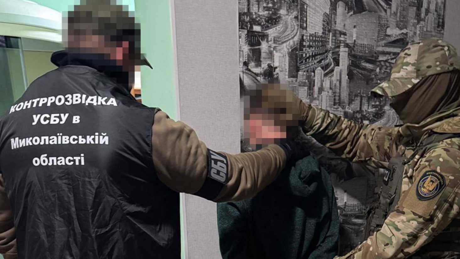 Хотів підірвати військових — у Миколаєві затримали агента РФ - 285x160