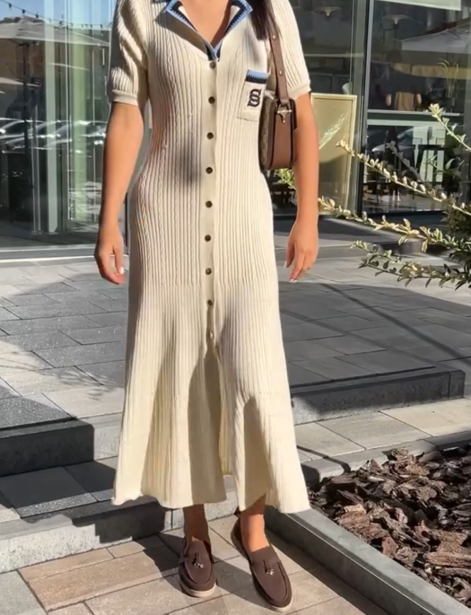 What to wear brown loafers with