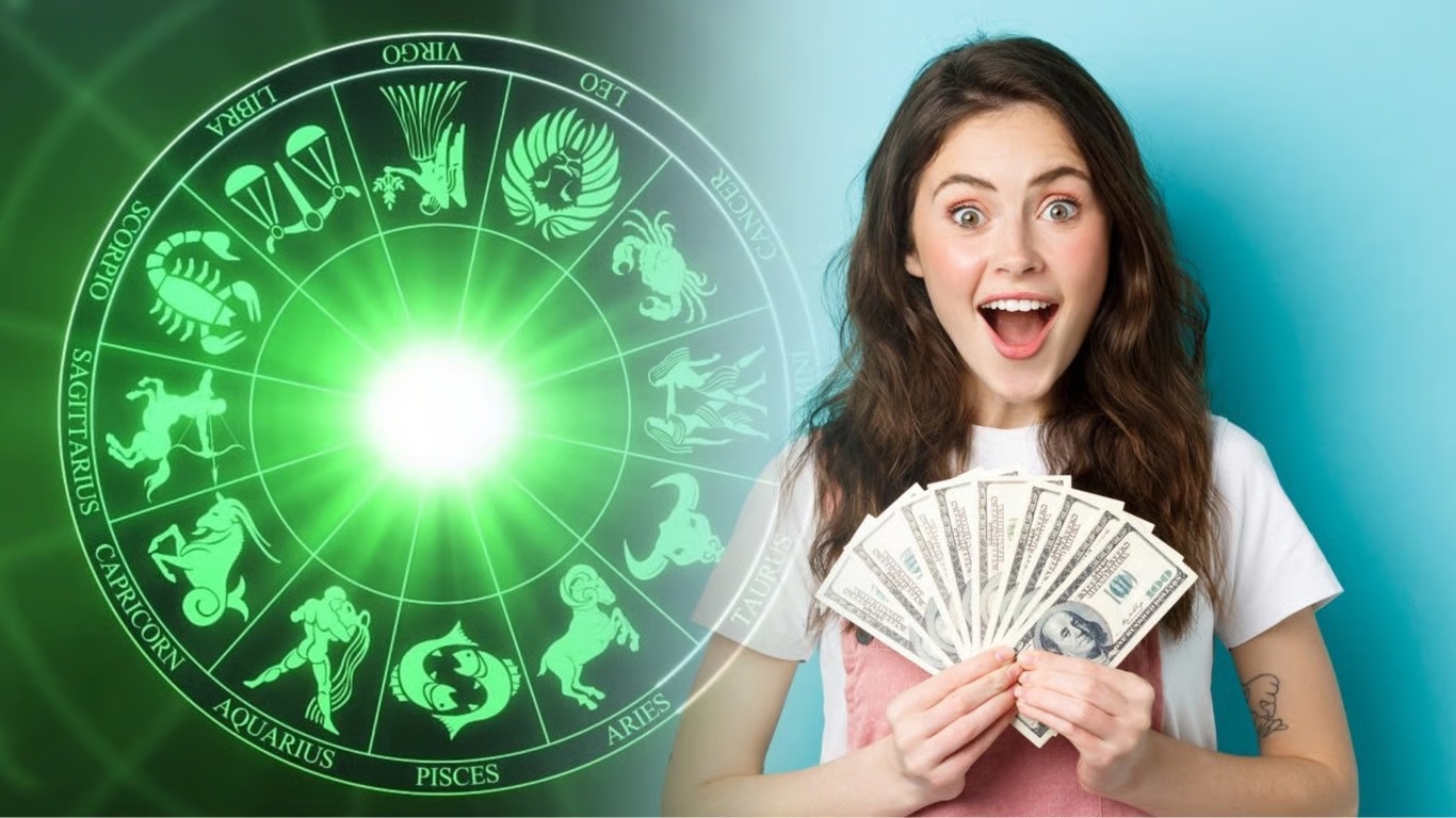 These 4 zodiac signs will thrive financially in August 2025 - 285x160