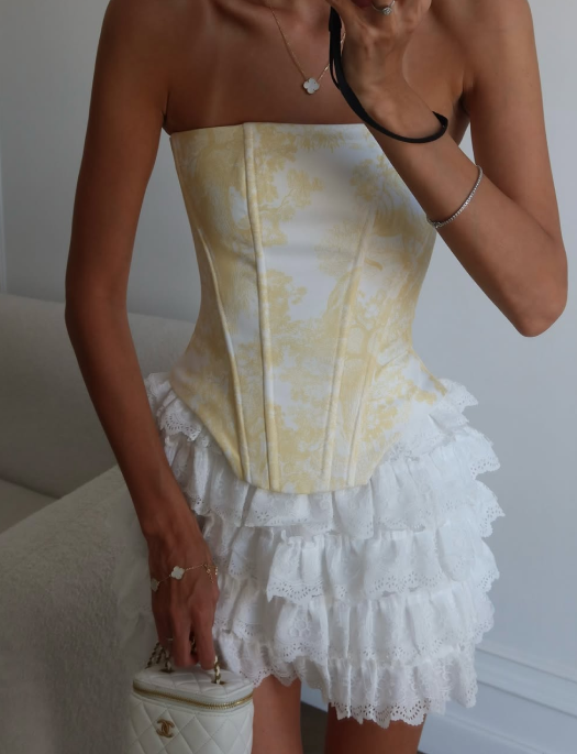 Наймодніші літні стилі 2025