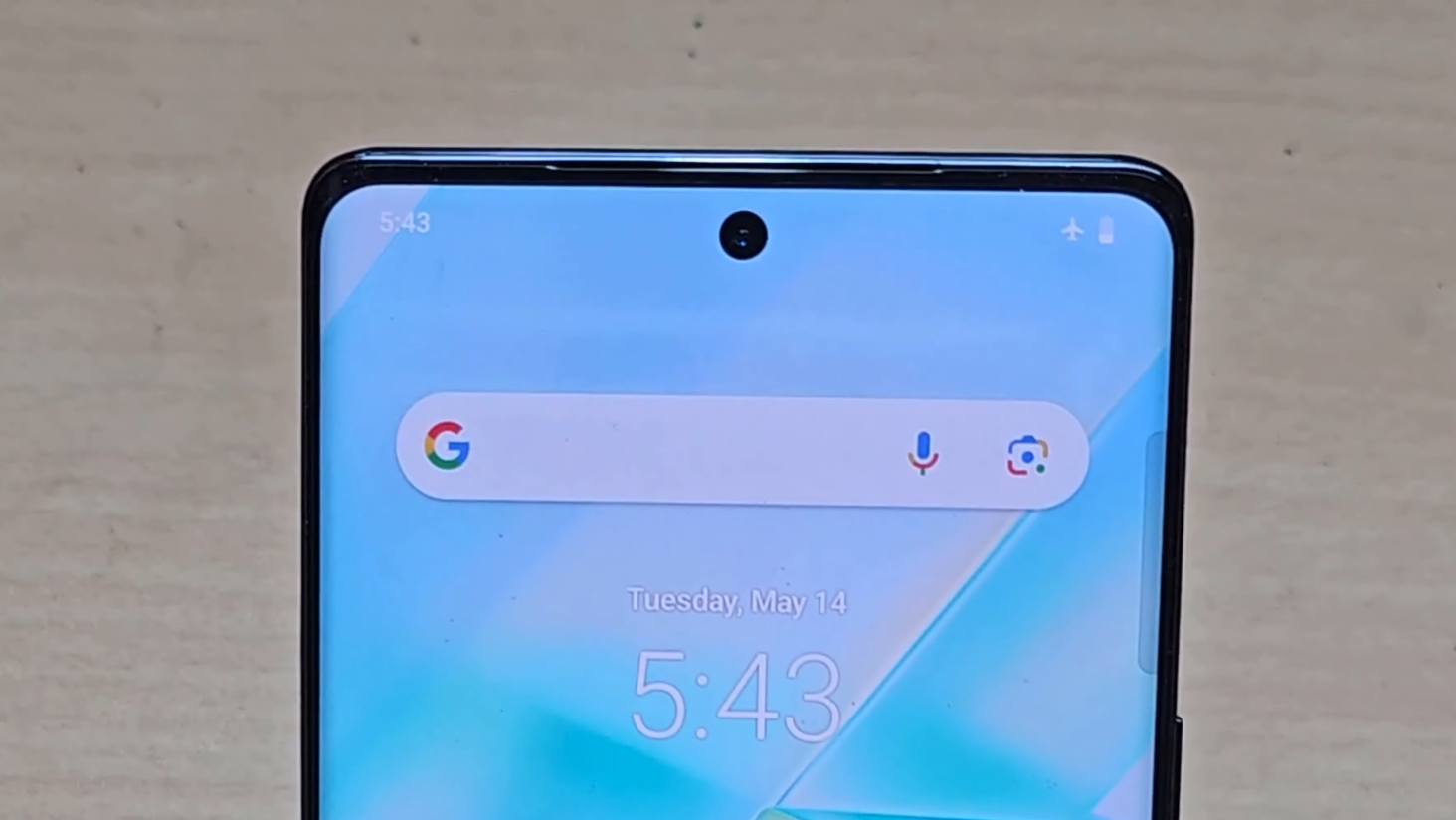 What happens if your phone's not in airplane mode? - 285x160