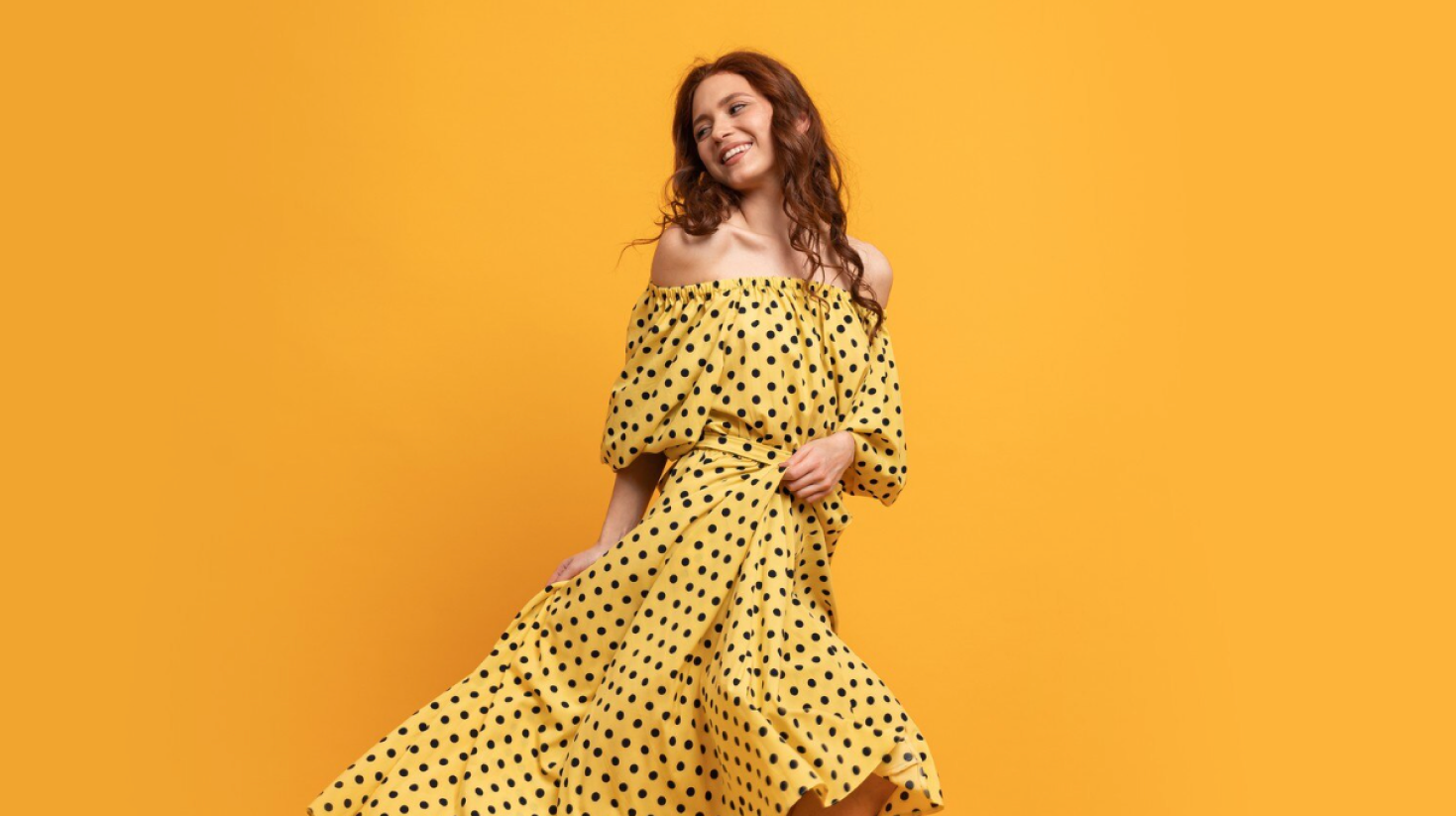 Polka dot skirt trend 2025: how to wear this summer's go-to piece