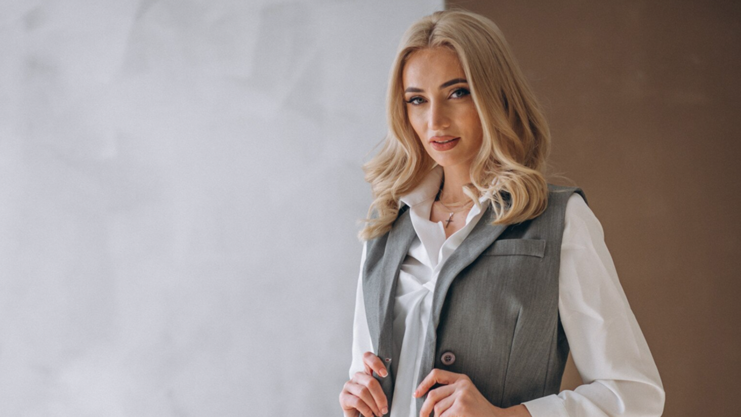 The vest everyone wants this year — and it goes with everything - 285x160