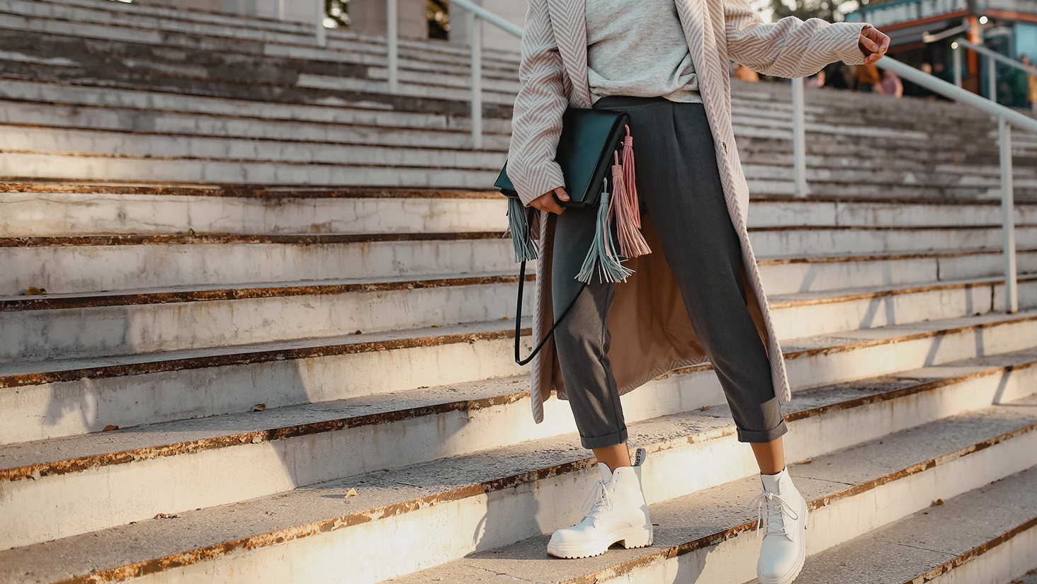 Fall 2025 style guide — culottes or flared Jeans? - 285x160