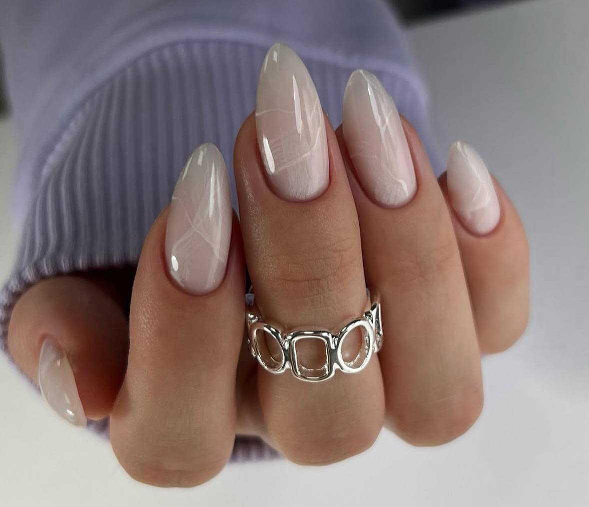 Which nail shape lasts better than others?