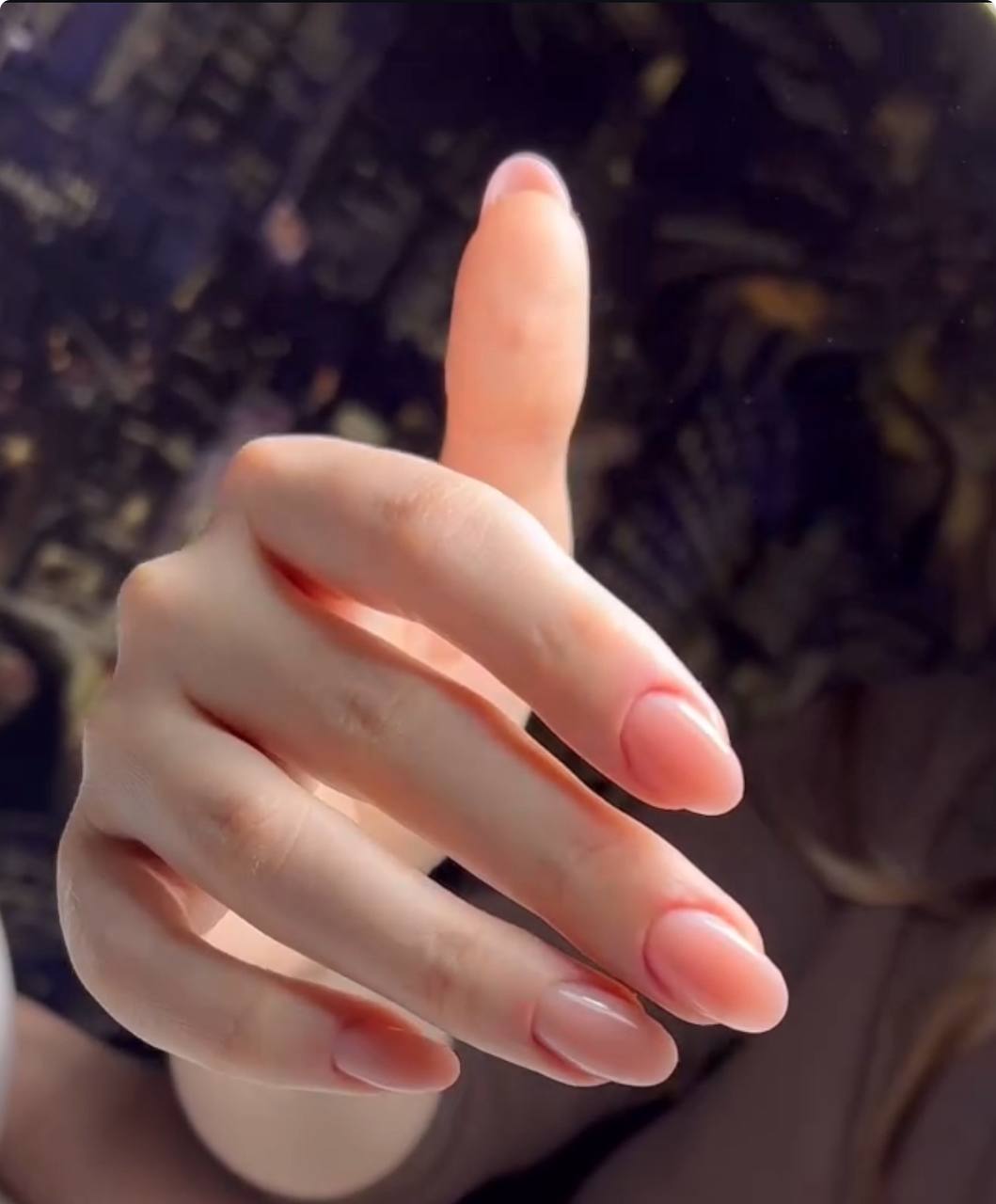 Which nail shape lasts better than others?