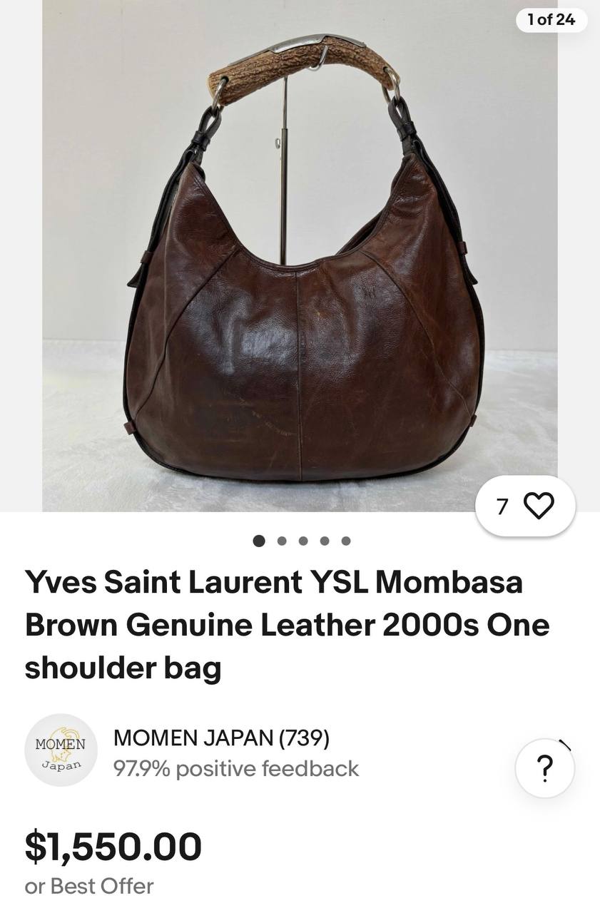 Сумка з 2000-х знову в моді